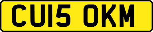 CU15OKM