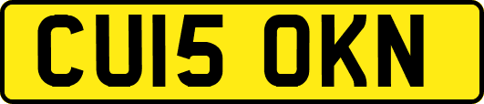 CU15OKN