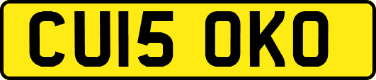 CU15OKO