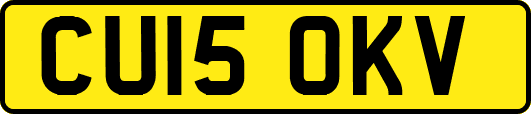 CU15OKV