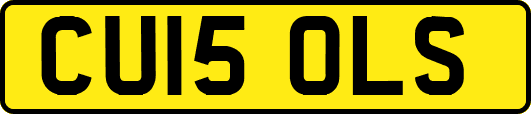 CU15OLS