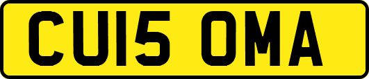 CU15OMA
