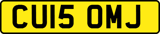 CU15OMJ