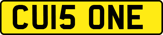 CU15ONE