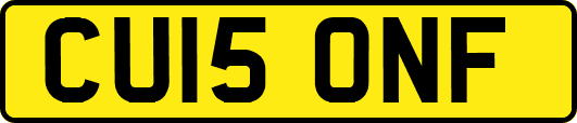 CU15ONF