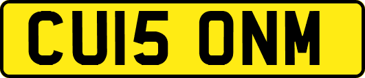 CU15ONM