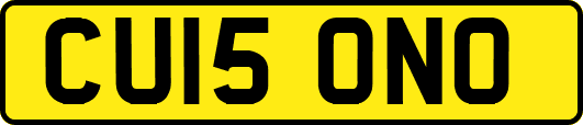 CU15ONO