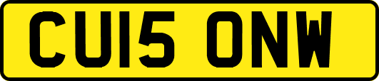 CU15ONW