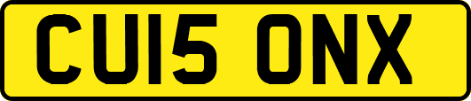 CU15ONX