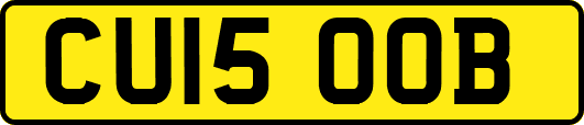 CU15OOB