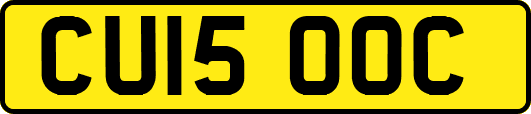 CU15OOC