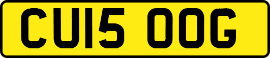 CU15OOG