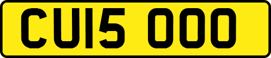 CU15OOO
