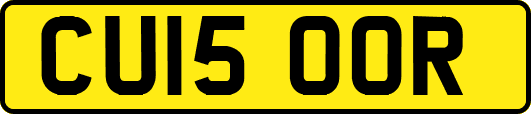CU15OOR