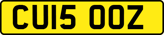 CU15OOZ