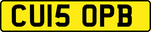 CU15OPB