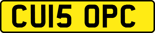 CU15OPC