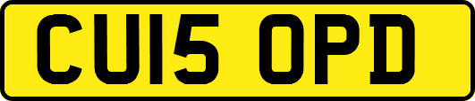 CU15OPD