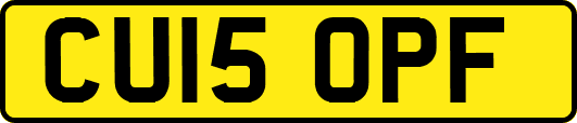 CU15OPF