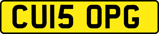 CU15OPG