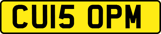 CU15OPM