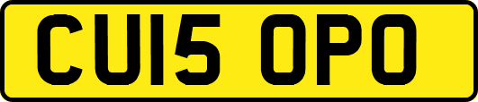 CU15OPO
