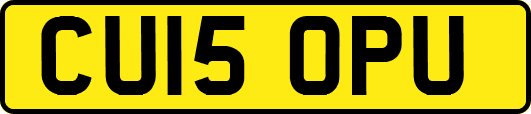 CU15OPU