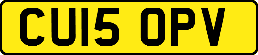 CU15OPV