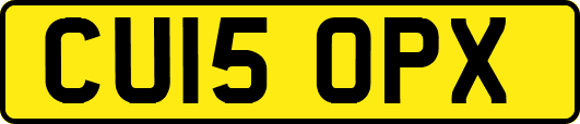 CU15OPX