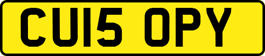 CU15OPY