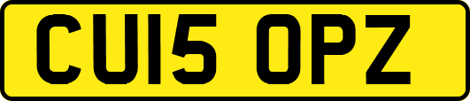 CU15OPZ