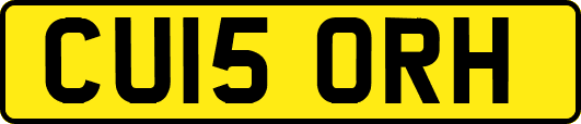 CU15ORH