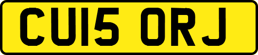 CU15ORJ