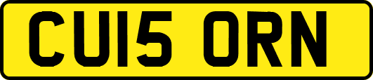 CU15ORN