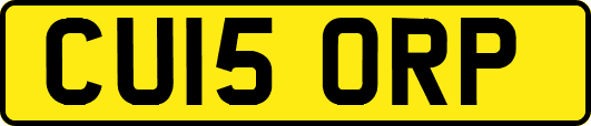 CU15ORP
