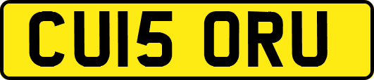 CU15ORU