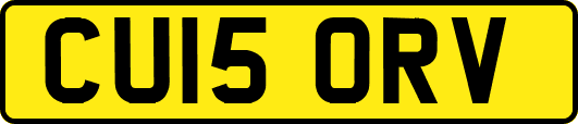 CU15ORV