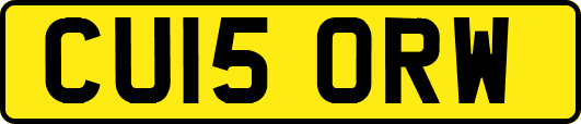 CU15ORW