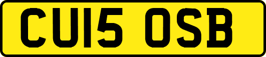 CU15OSB