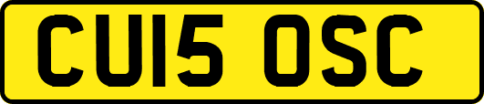 CU15OSC