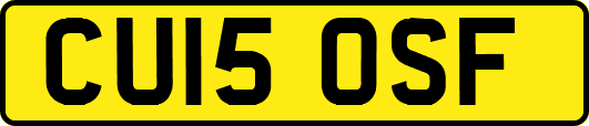 CU15OSF