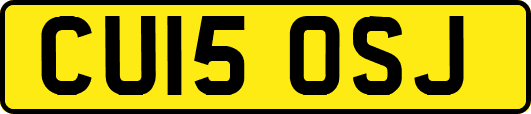 CU15OSJ