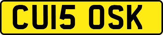 CU15OSK