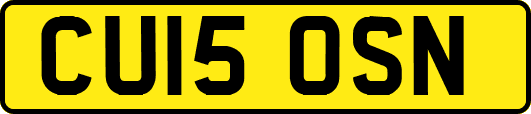 CU15OSN
