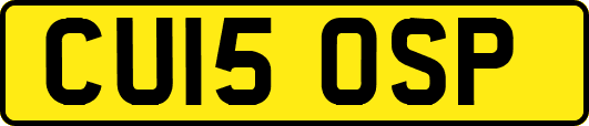 CU15OSP
