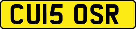 CU15OSR
