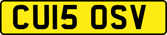 CU15OSV