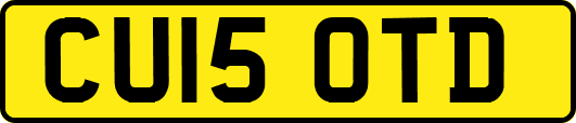 CU15OTD