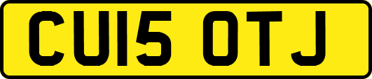 CU15OTJ