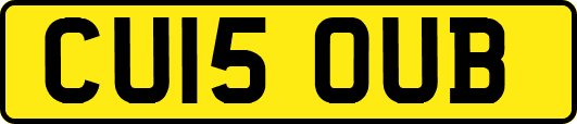 CU15OUB